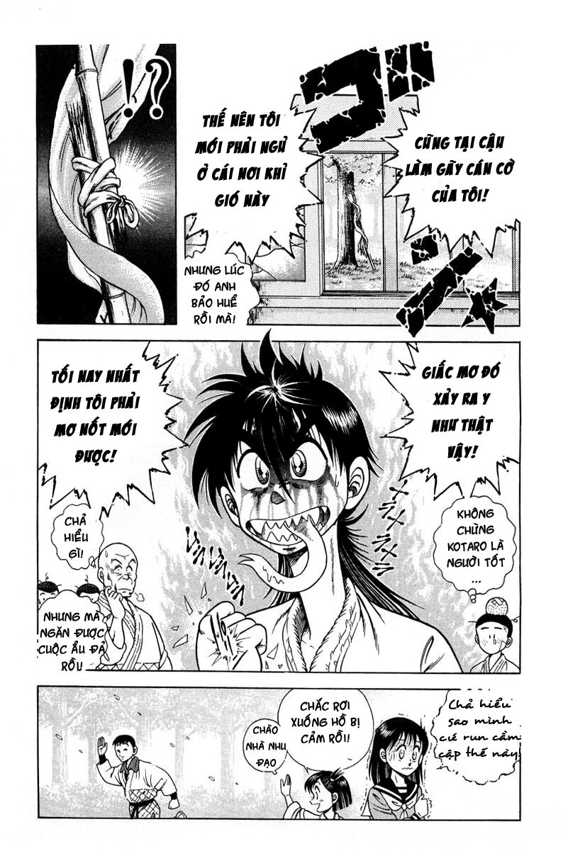 Shin Kotaro Makaritoru! Juudouhen: Chapter 3
