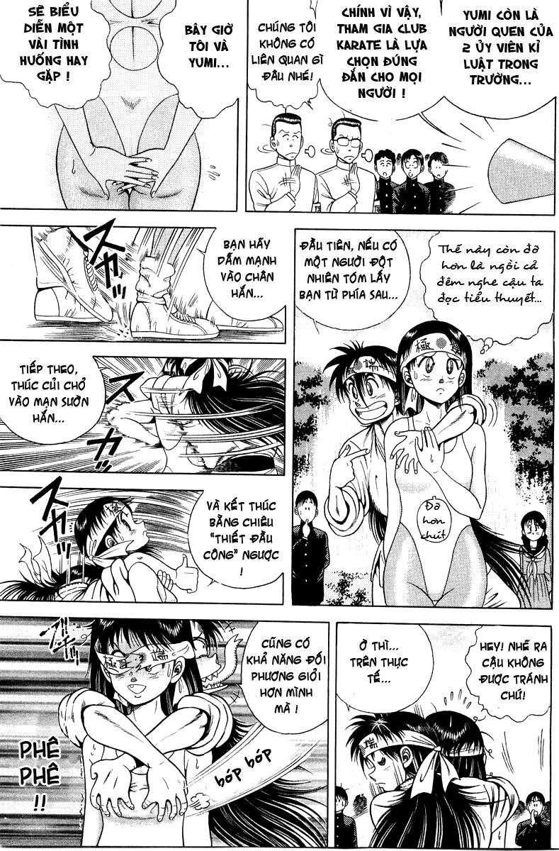 Shin Kotaro Makaritoru! Juudouhen: Chapter 3
