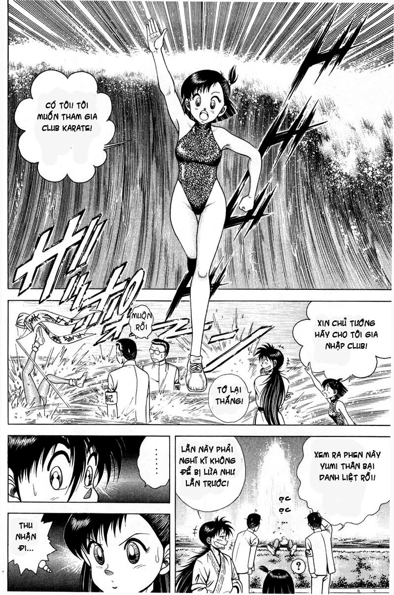 Shin Kotaro Makaritoru! Juudouhen: Chapter 3