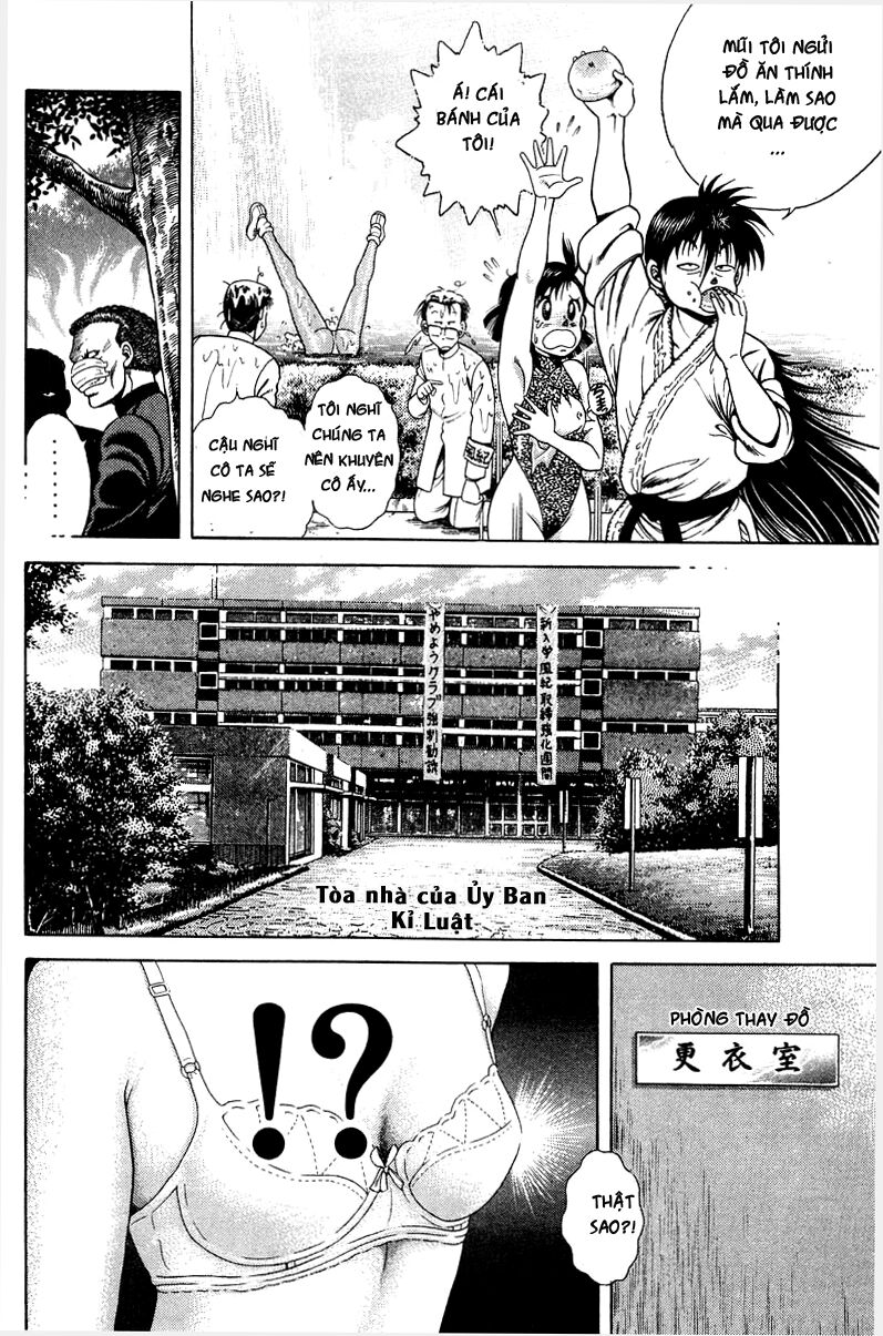Shin Kotaro Makaritoru! Juudouhen: Chapter 3