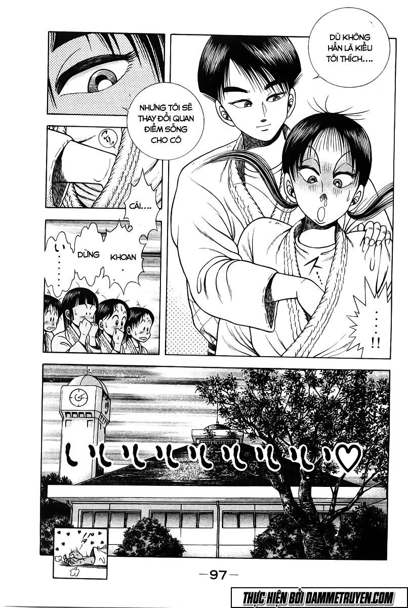 Shin Kotaro Makaritoru! Juudouhen: Chapter 30