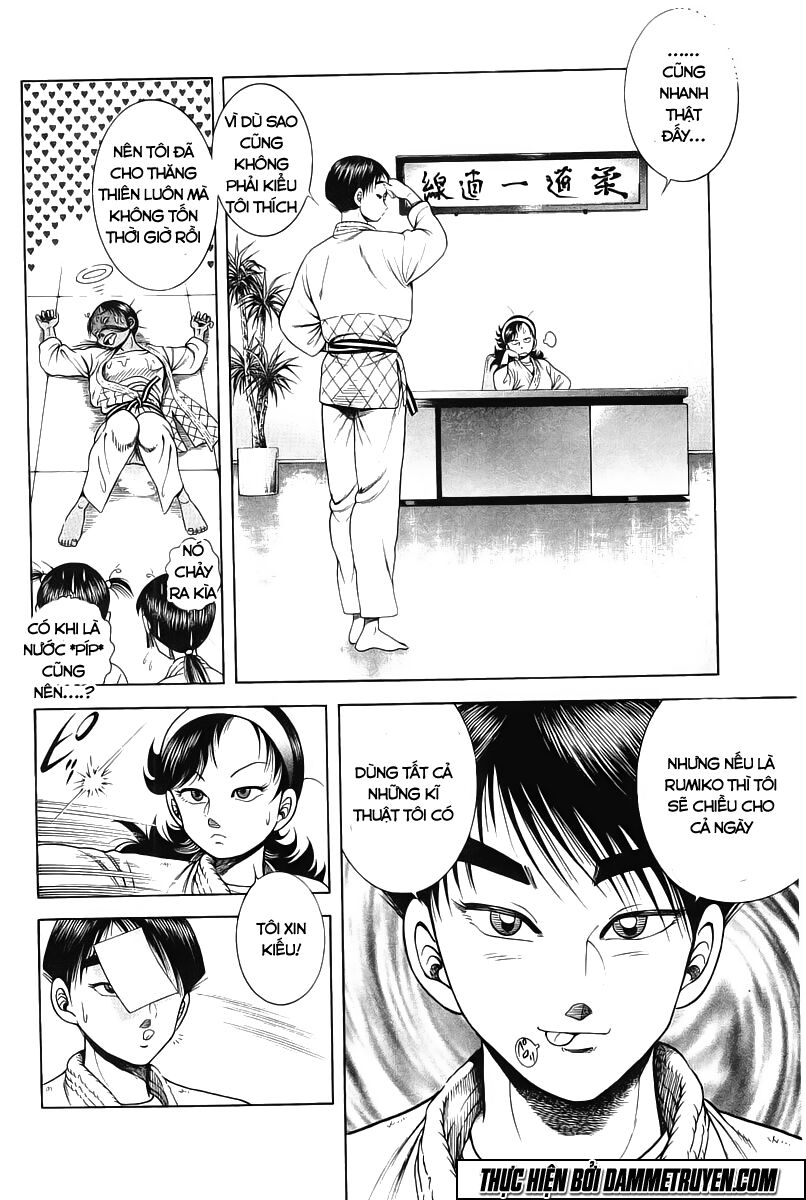Shin Kotaro Makaritoru! Juudouhen: Chapter 30