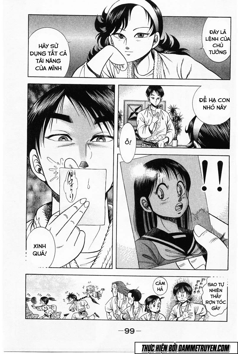 Shin Kotaro Makaritoru! Juudouhen: Chapter 30