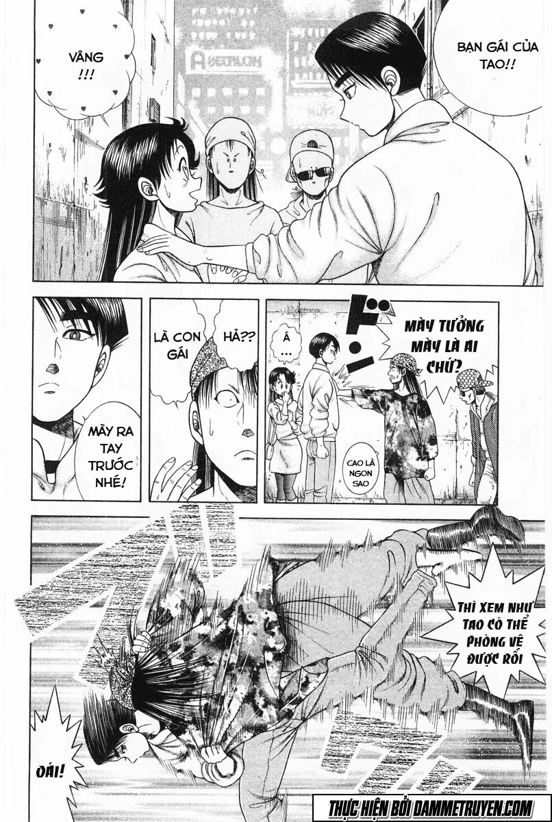 Shin Kotaro Makaritoru! Juudouhen: Chapter 30