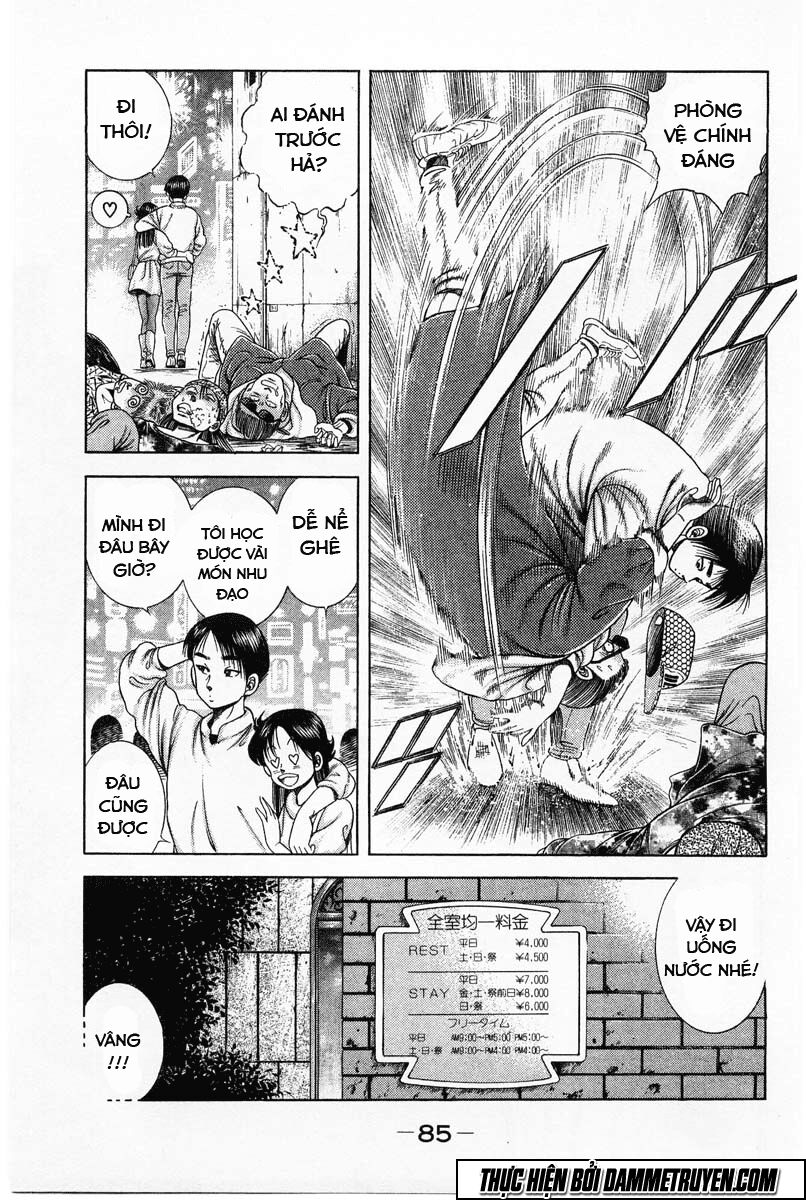 Shin Kotaro Makaritoru! Juudouhen: Chapter 30