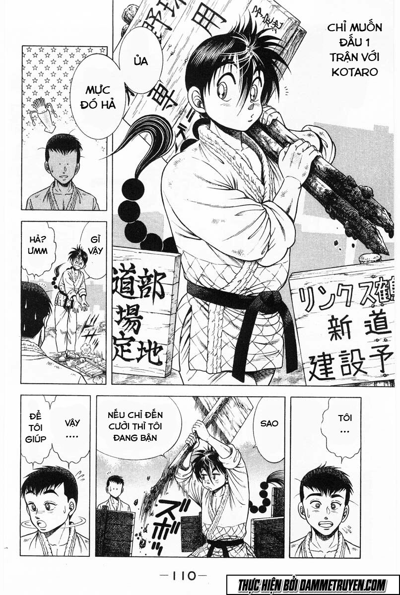 Shin Kotaro Makaritoru! Juudouhen: Chapter 31
