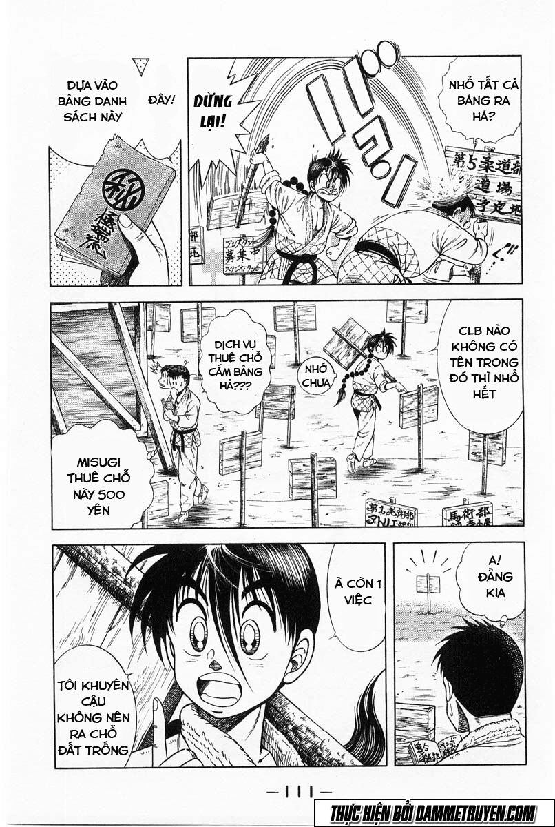 Shin Kotaro Makaritoru! Juudouhen: Chapter 31