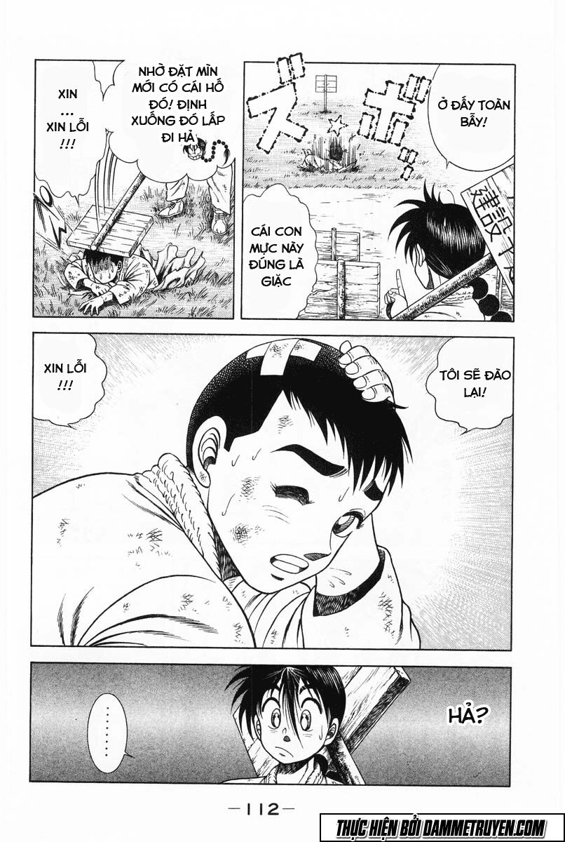 Shin Kotaro Makaritoru! Juudouhen: Chapter 31