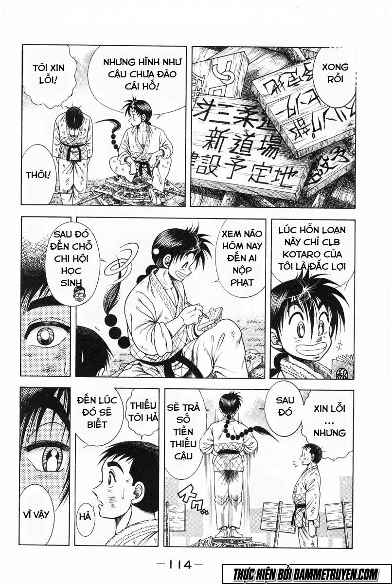 Shin Kotaro Makaritoru! Juudouhen: Chapter 31