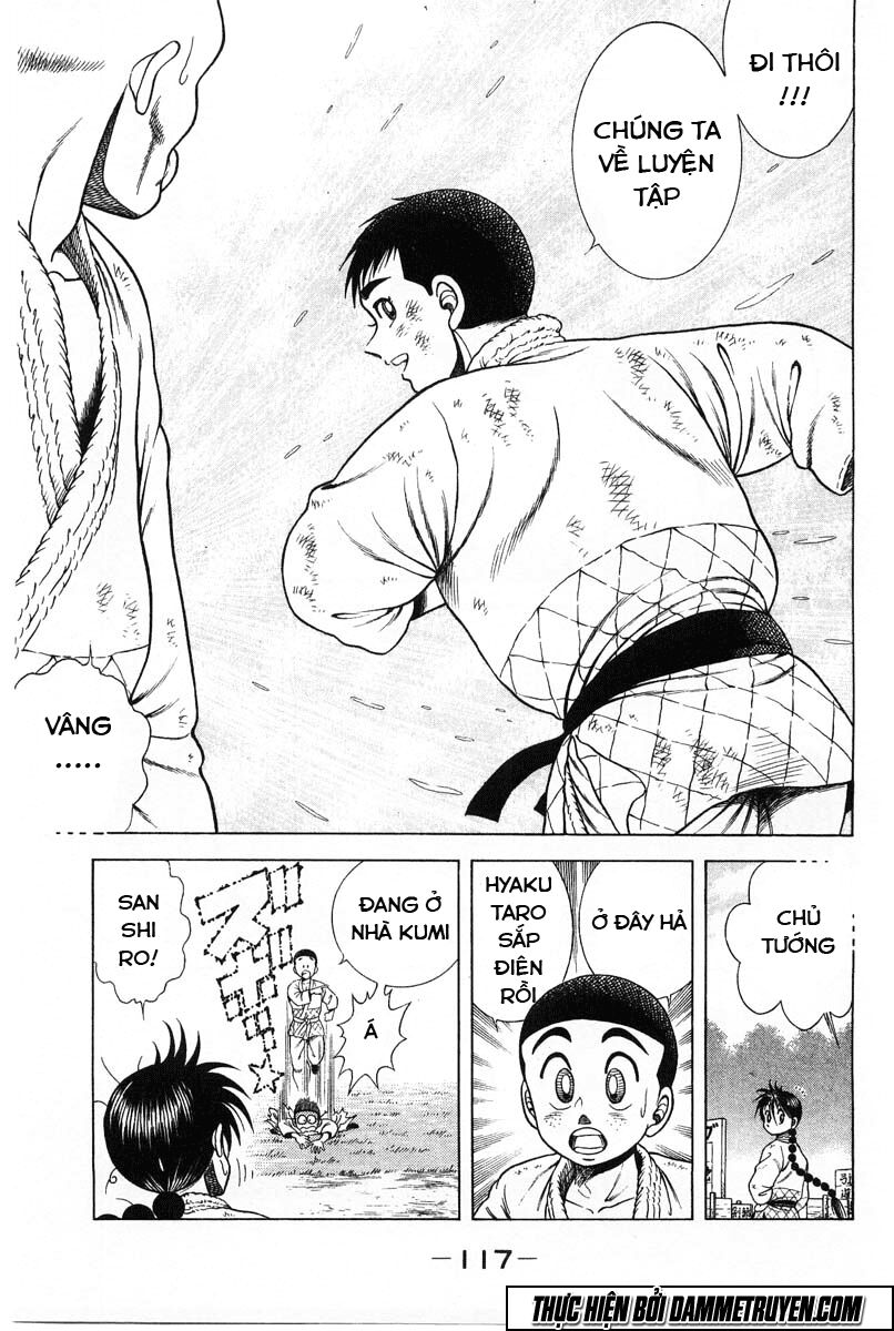 Shin Kotaro Makaritoru! Juudouhen: Chapter 31