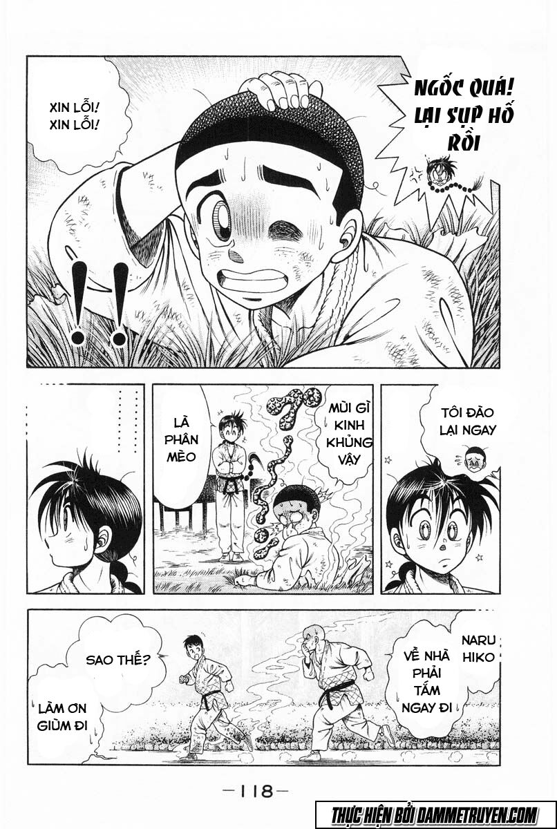Shin Kotaro Makaritoru! Juudouhen: Chapter 31