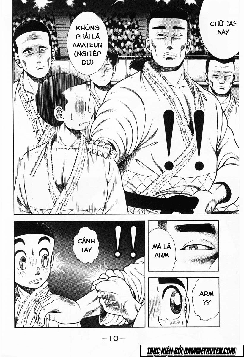 Shin Kotaro Makaritoru! Juudouhen: Chapter 35