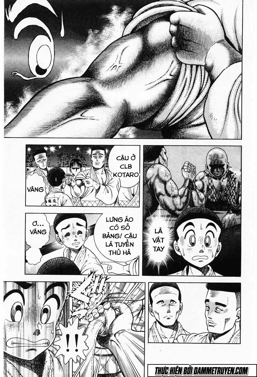Shin Kotaro Makaritoru! Juudouhen: Chapter 35