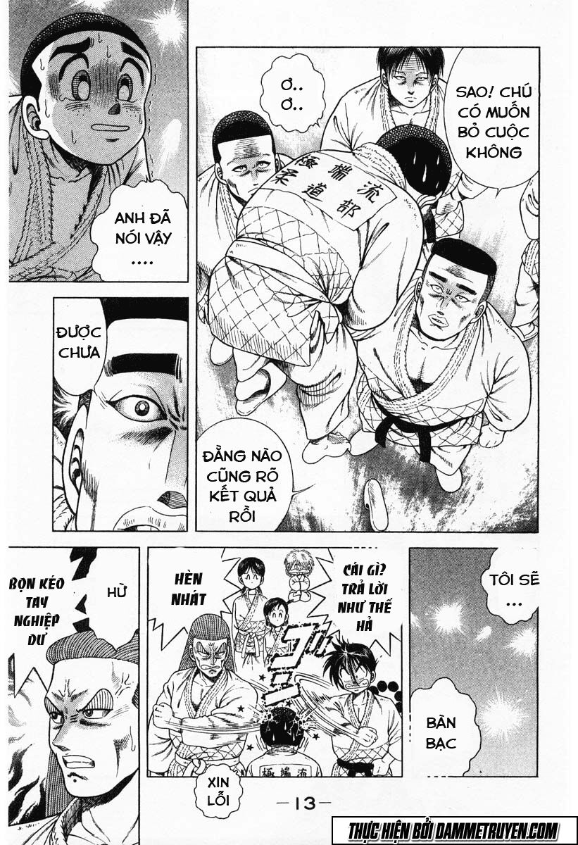 Shin Kotaro Makaritoru! Juudouhen: Chapter 35