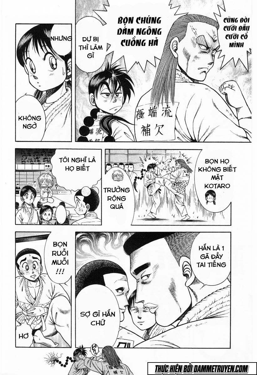 Shin Kotaro Makaritoru! Juudouhen: Chapter 35