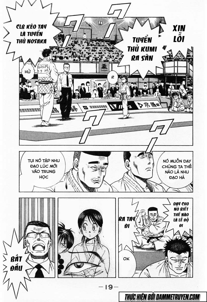 Shin Kotaro Makaritoru! Juudouhen: Chapter 35