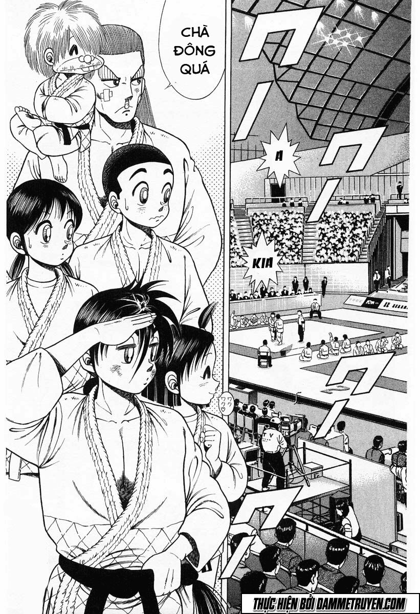 Shin Kotaro Makaritoru! Juudouhen: Chapter 35