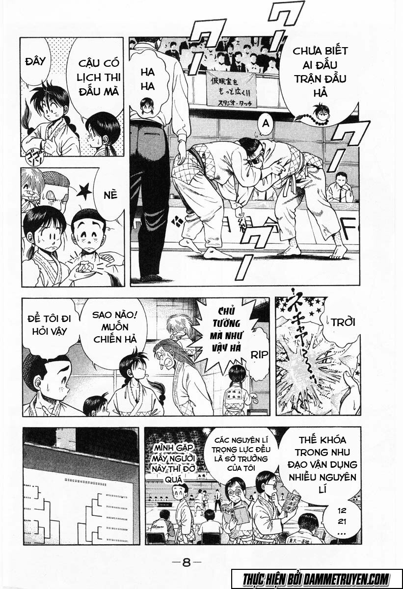 Shin Kotaro Makaritoru! Juudouhen: Chapter 35