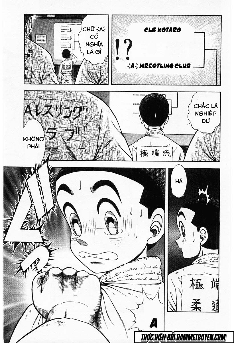 Shin Kotaro Makaritoru! Juudouhen: Chapter 35
