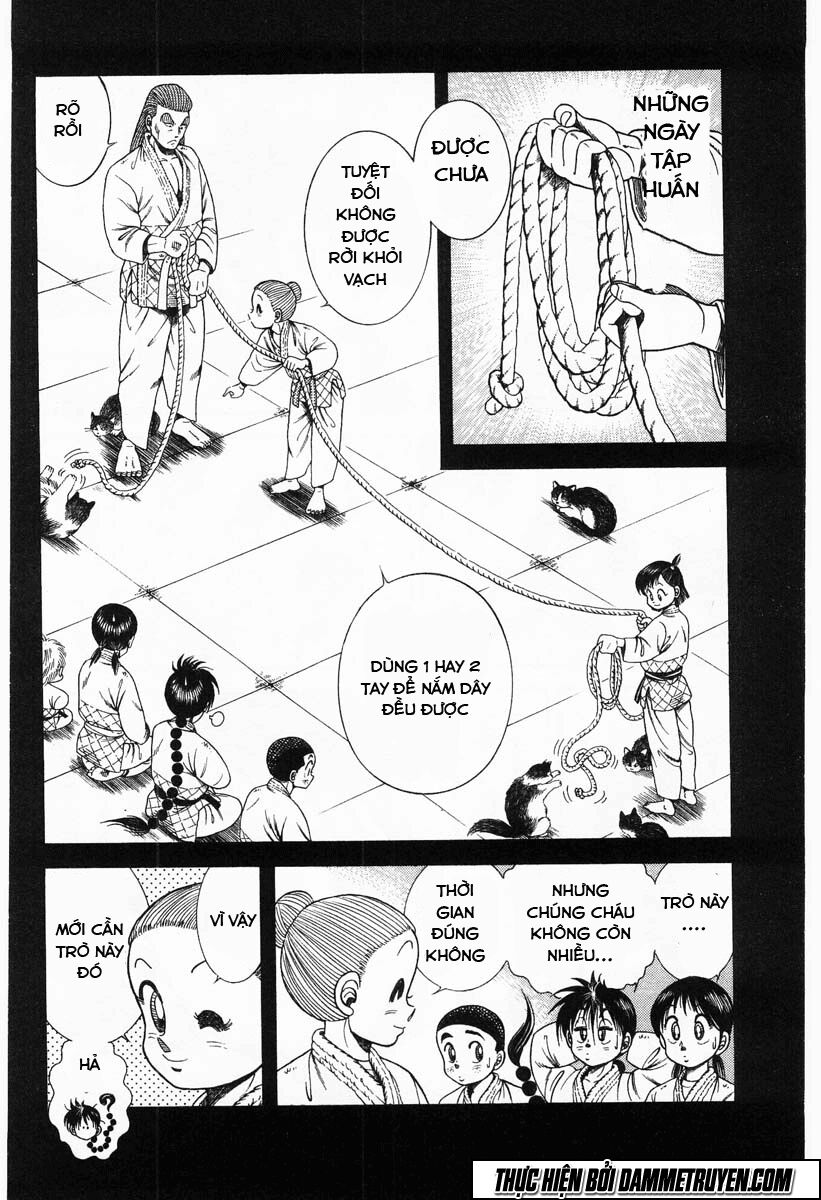 Shin Kotaro Makaritoru! Juudouhen: Chapter 36