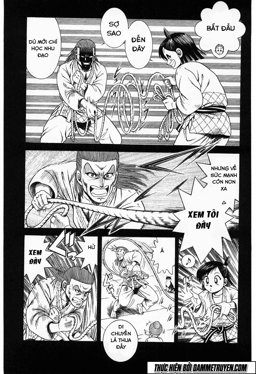 Shin Kotaro Makaritoru! Juudouhen: Chapter 36