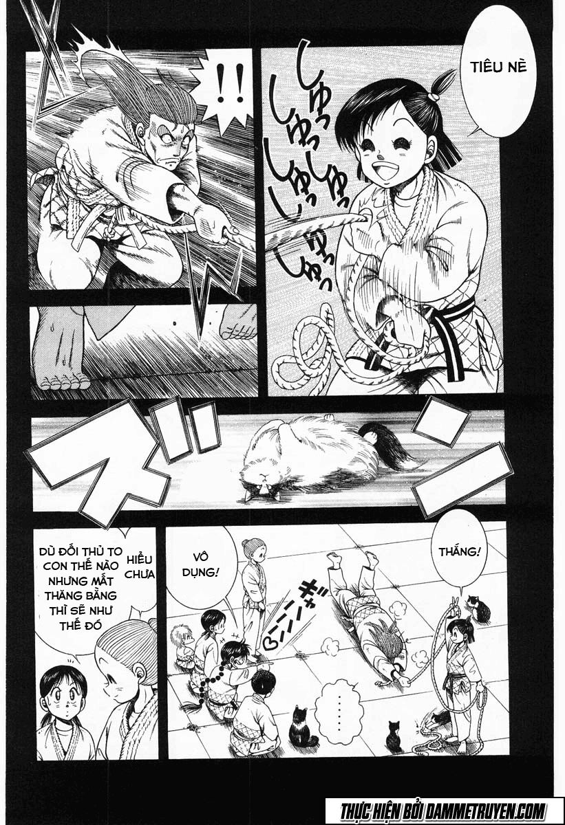 Shin Kotaro Makaritoru! Juudouhen: Chapter 36