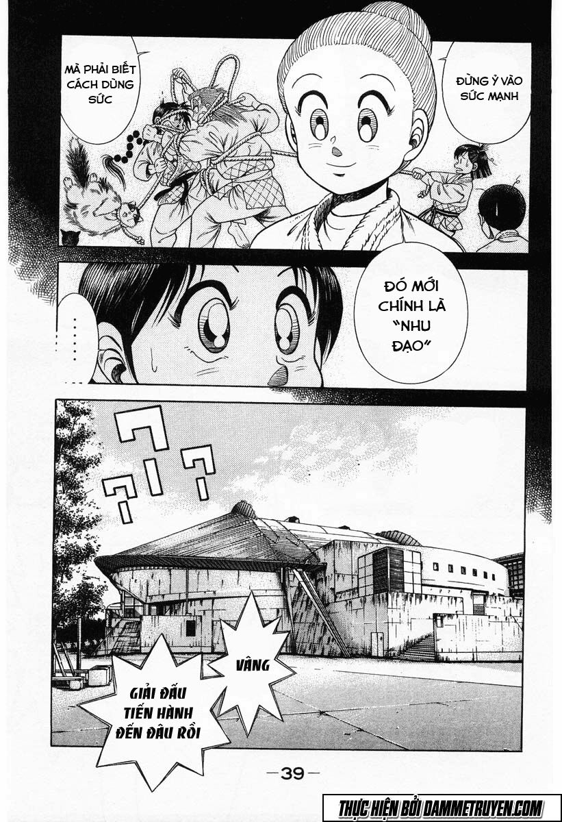 Shin Kotaro Makaritoru! Juudouhen: Chapter 36