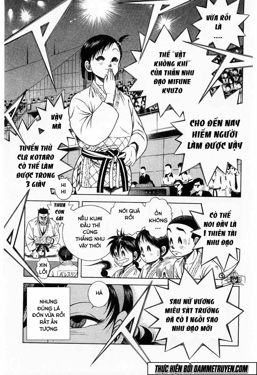 Shin Kotaro Makaritoru! Juudouhen: Chapter 36