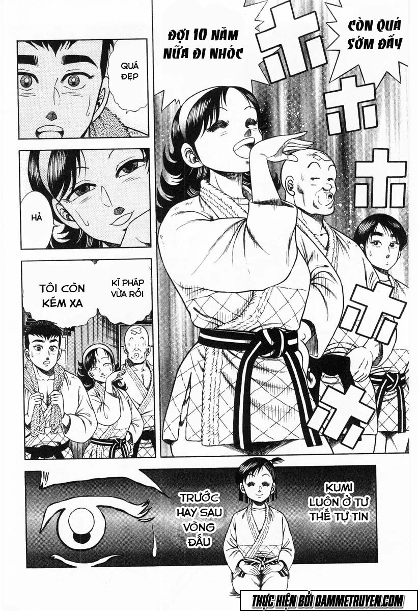 Shin Kotaro Makaritoru! Juudouhen: Chapter 36