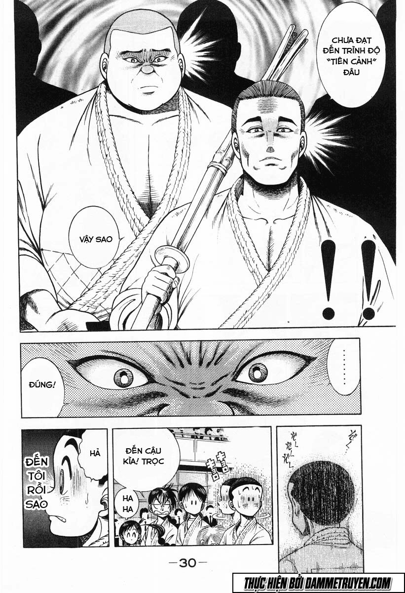 Shin Kotaro Makaritoru! Juudouhen: Chapter 36