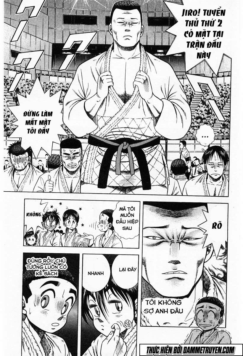 Shin Kotaro Makaritoru! Juudouhen: Chapter 36
