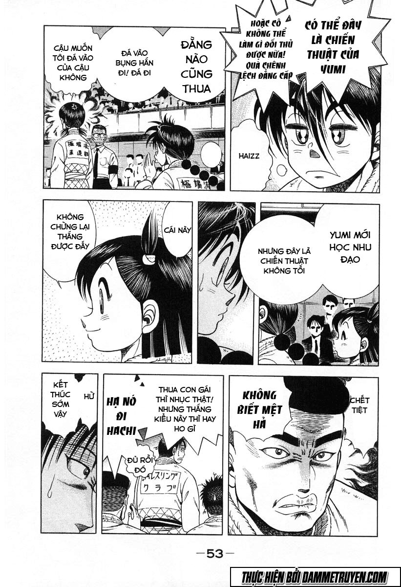 Shin Kotaro Makaritoru! Juudouhen: Chapter 37