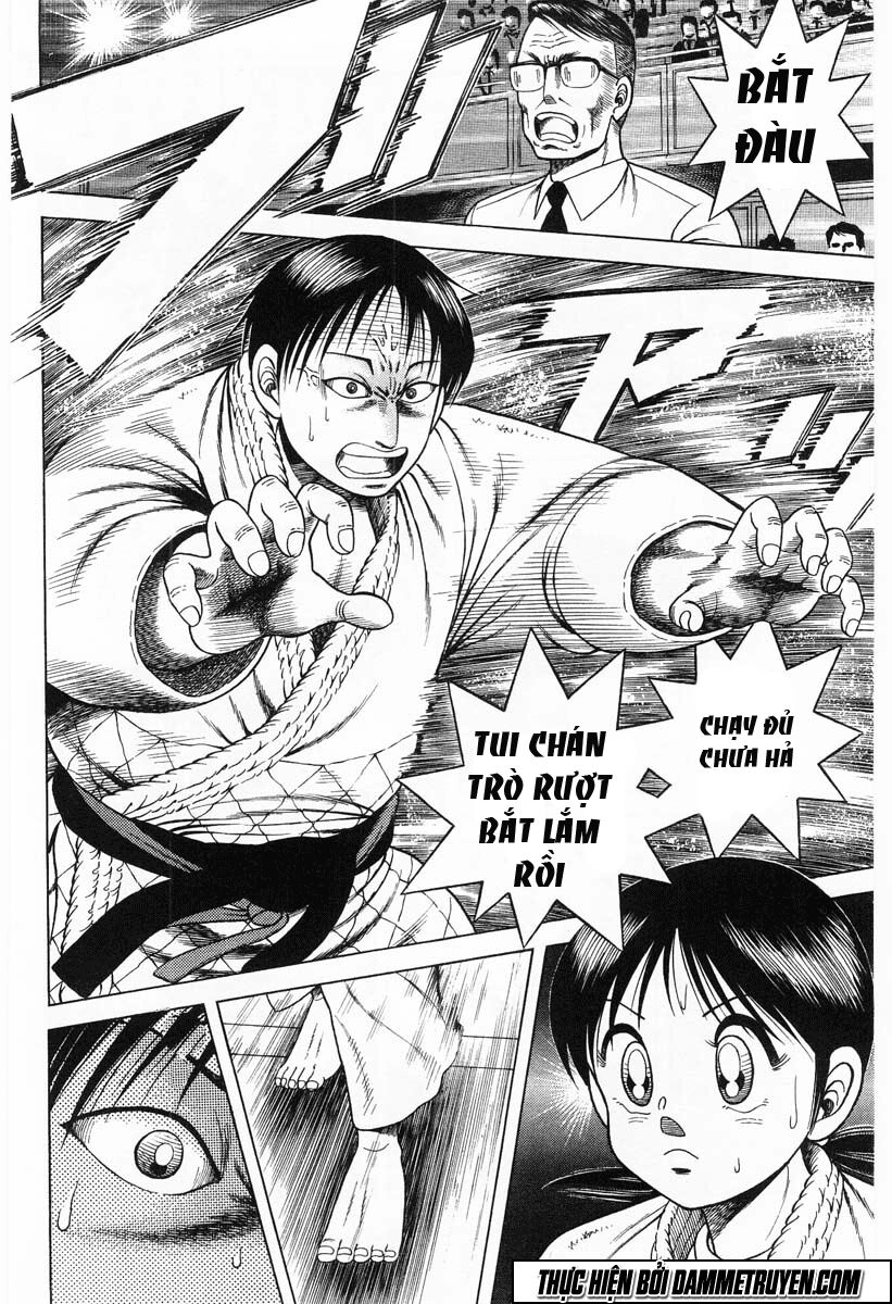 Shin Kotaro Makaritoru! Juudouhen: Chapter 37