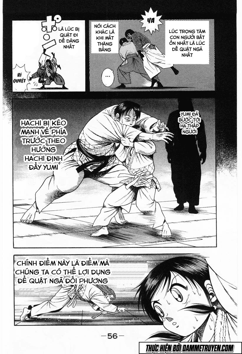 Shin Kotaro Makaritoru! Juudouhen: Chapter 37