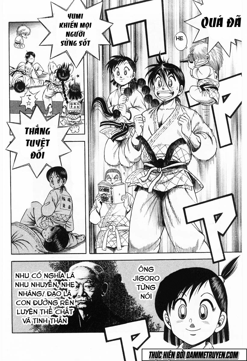 Shin Kotaro Makaritoru! Juudouhen: Chapter 37