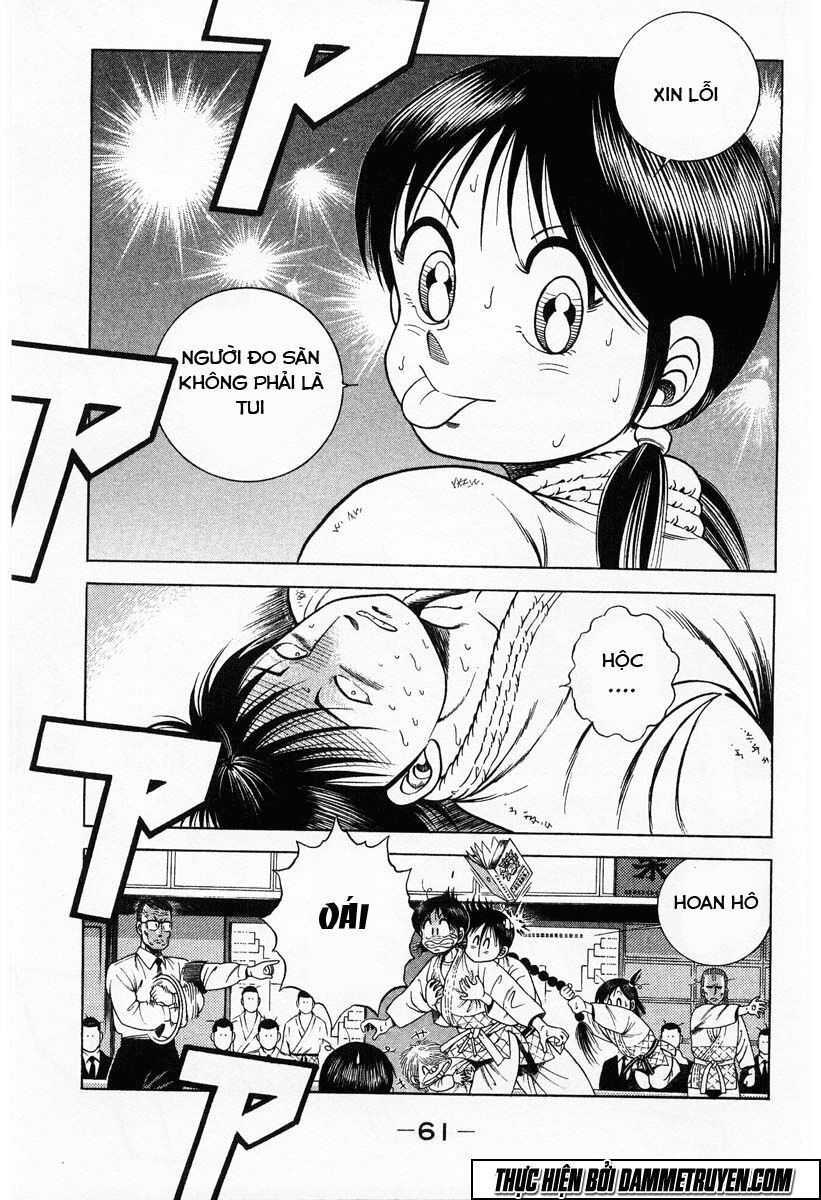 Shin Kotaro Makaritoru! Juudouhen: Chapter 37