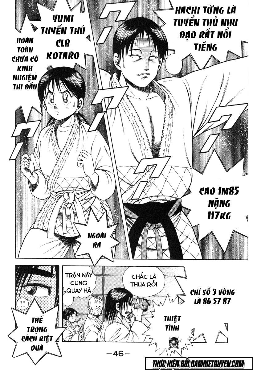 Shin Kotaro Makaritoru! Juudouhen: Chapter 37
