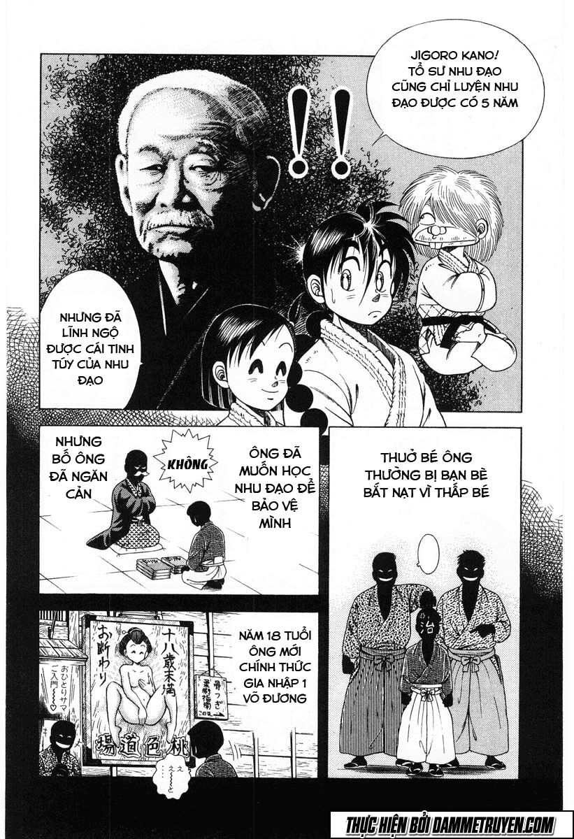 Shin Kotaro Makaritoru! Juudouhen: Chapter 37