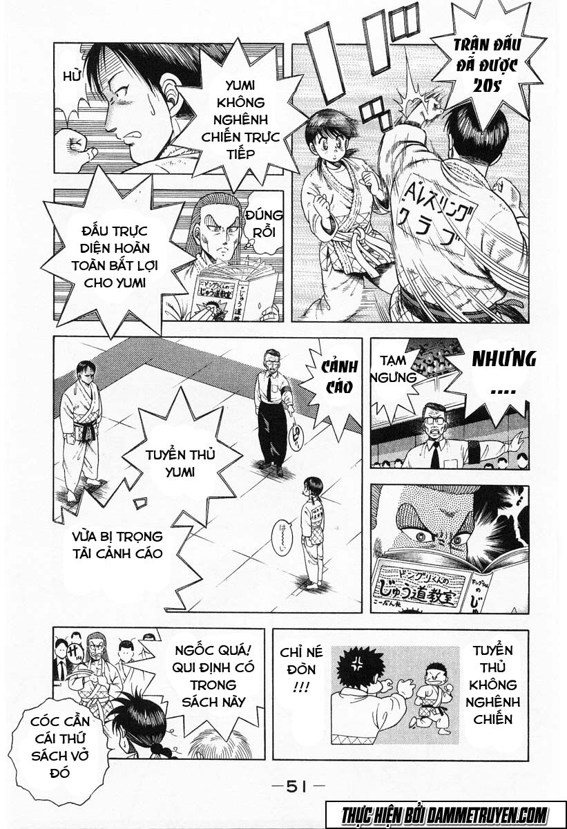 Shin Kotaro Makaritoru! Juudouhen: Chapter 37