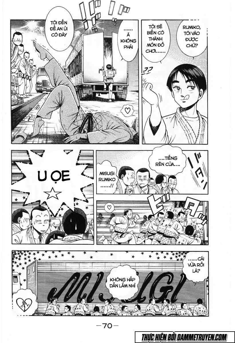 Shin Kotaro Makaritoru! Juudouhen: Chapter 38