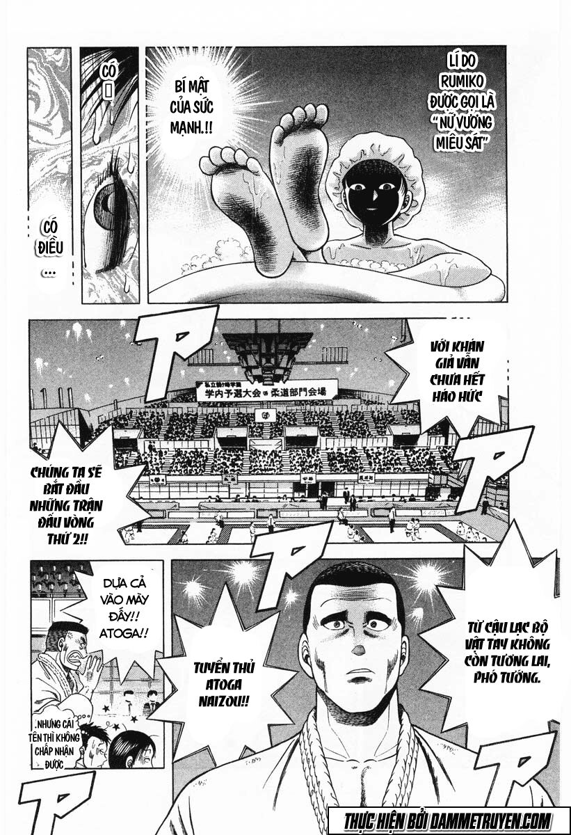 Shin Kotaro Makaritoru! Juudouhen: Chapter 38