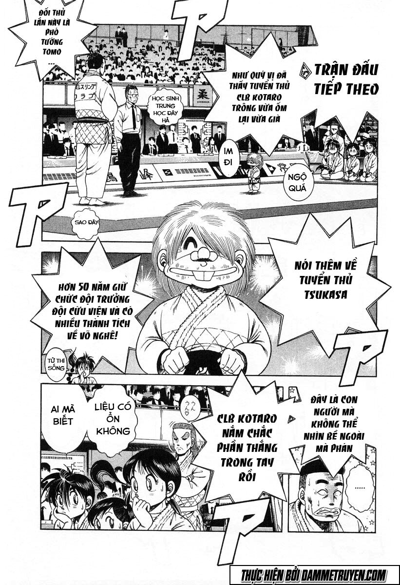 Shin Kotaro Makaritoru! Juudouhen: Chapter 38