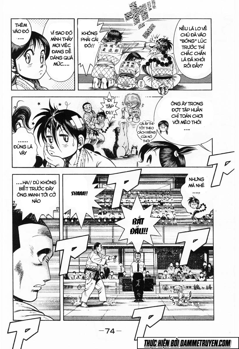 Shin Kotaro Makaritoru! Juudouhen: Chapter 38