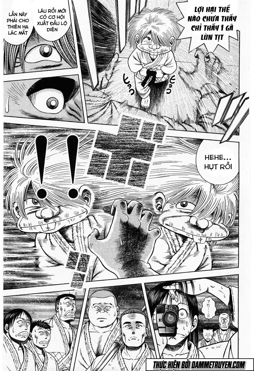 Shin Kotaro Makaritoru! Juudouhen: Chapter 38