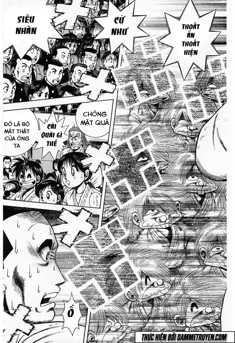 Shin Kotaro Makaritoru! Juudouhen: Chapter 38