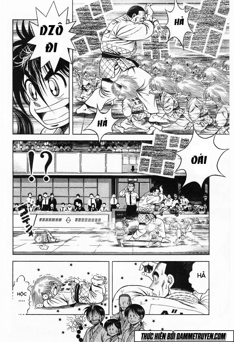 Shin Kotaro Makaritoru! Juudouhen: Chapter 38