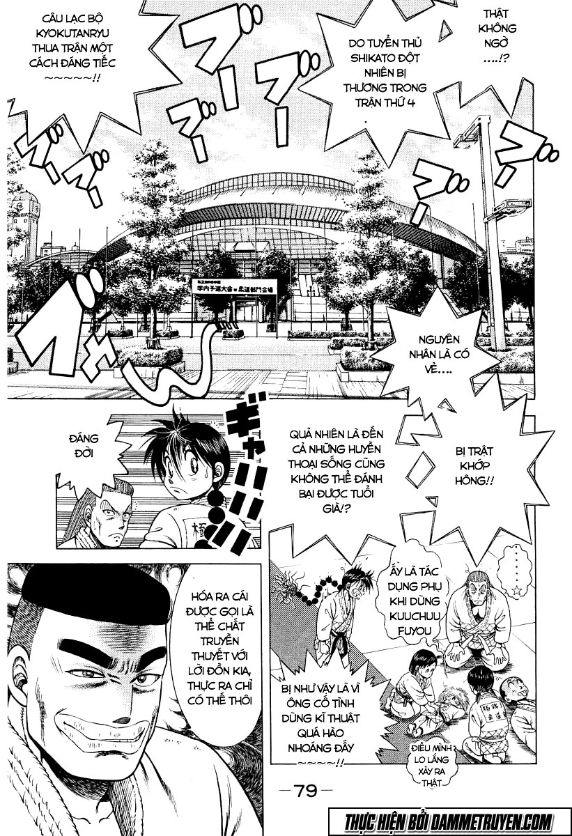 Shin Kotaro Makaritoru! Juudouhen: Chapter 38