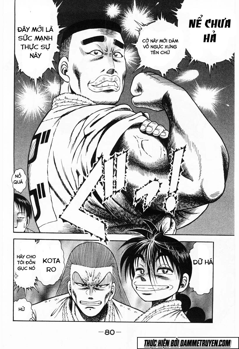 Shin Kotaro Makaritoru! Juudouhen: Chapter 38