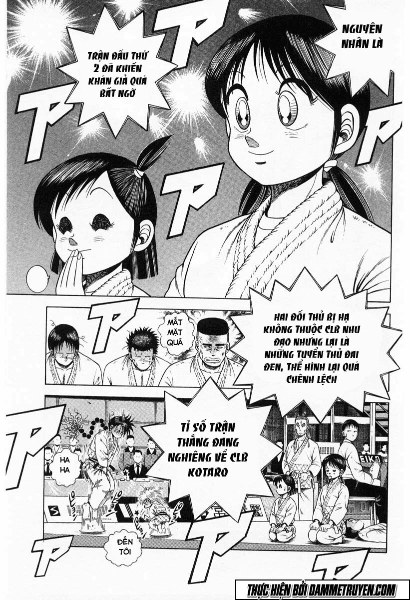 Shin Kotaro Makaritoru! Juudouhen: Chapter 38