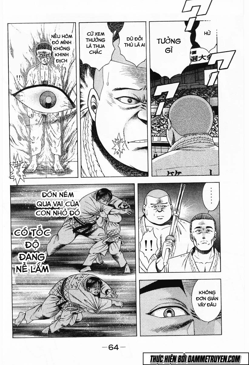 Shin Kotaro Makaritoru! Juudouhen: Chapter 38